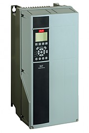 Частотный преобразователь Danfoss VLT HVAC Driver FC-102 2,2 кВт (380-480, 3 фазы) 131B3532